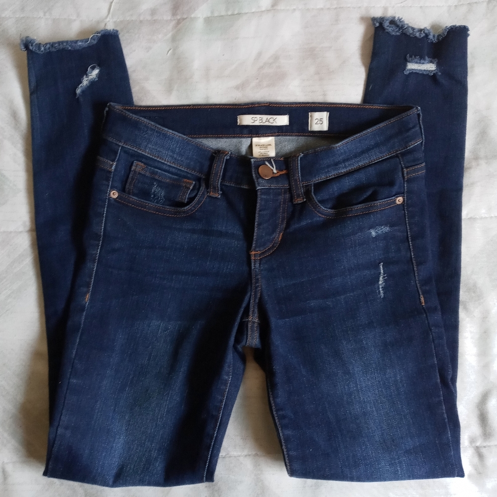 SP Black Label Ankle Jeans
